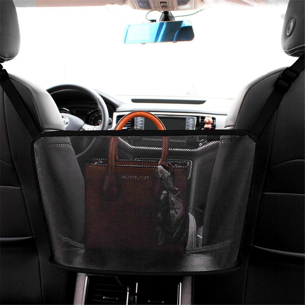 ComfortShelf™ Car Seat Multifunctional Storage Organizer