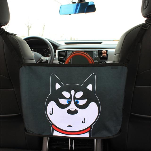 ComfortShelf™ Car Seat Multifunctional Storage Organizer