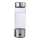 Japanese Titanium Self-Suficient Filtering and Purifier Water Bottle