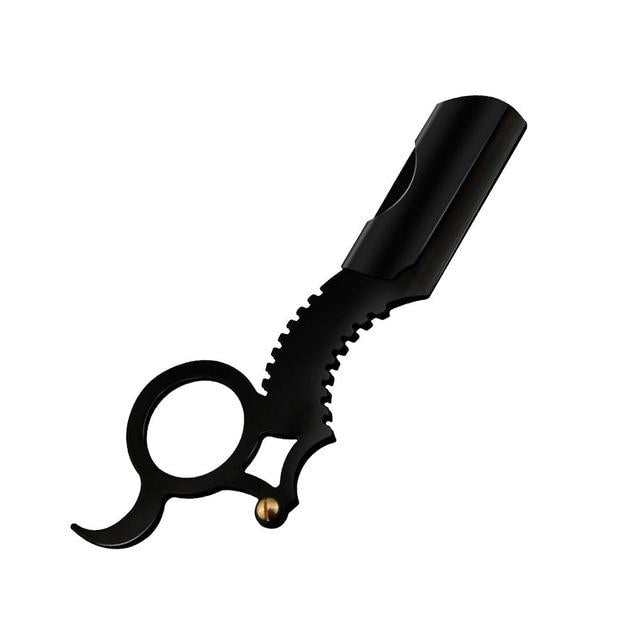 Stainless Steel Ring Shaving Razor