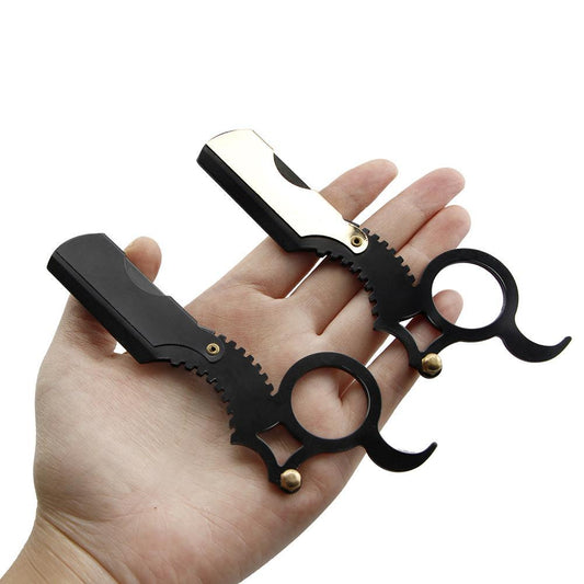 Stainless Steel Ring Shaving Razor