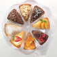 8 Cavity Non Stick Silicone Baking Mold