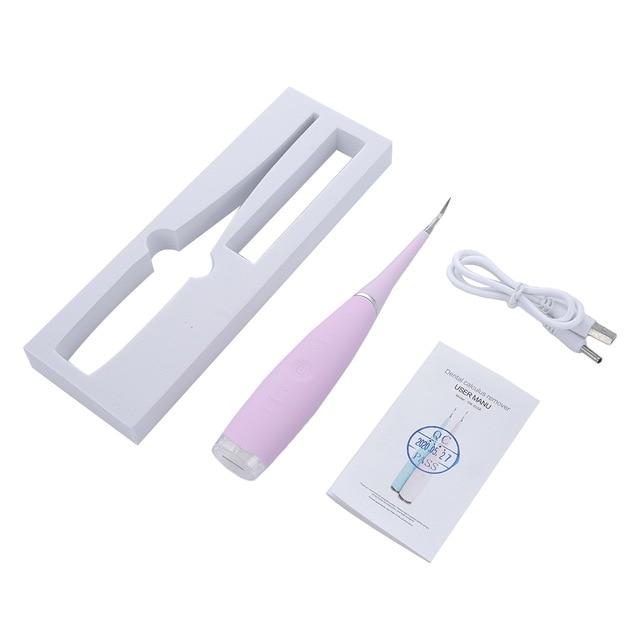 Ultrasonic Sonic Dental Scaler (Rechargeable)