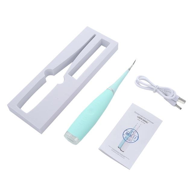 Ultrasonic Sonic Dental Scaler (Rechargeable)