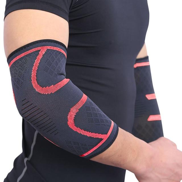 Elbow Protective Pad Sleeve