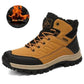 Vancat™ Waterproof Ultra Warm Leather Boots For Men