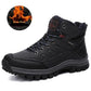 Vancat™ Waterproof Ultra Warm Leather Boots For Men