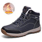Vancat™ Waterproof Ultra Warm Leather Boots For Men