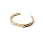 PunkX -  316L Titanium Steel Heavy Bracelets - Indigo-Temple