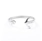 FEZ- Anchor Cuff Bracelet - Indigo-Temple