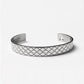 Punker - Open Cuff Bangles - Indigo-Temple