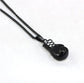 Sporty -     Boxing Glov Necklace - Indigo-Temple