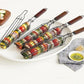 PerfectBBQ™ Non-Stick Stainless Steel BBQ Grilling Basket