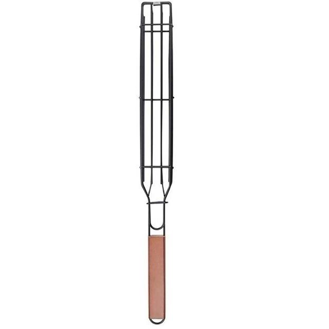 PerfectBBQ™ Non-Stick Stainless Steel BBQ Grilling Basket