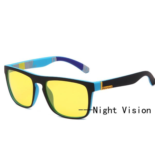 Polarized HD Vision Night Driving Sunglasses
