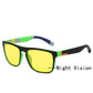 Polarized HD Vision Night Driving Sunglasses