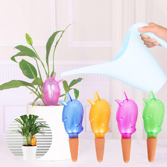 Gardening Self Watering Drip Bird ***2pcs***