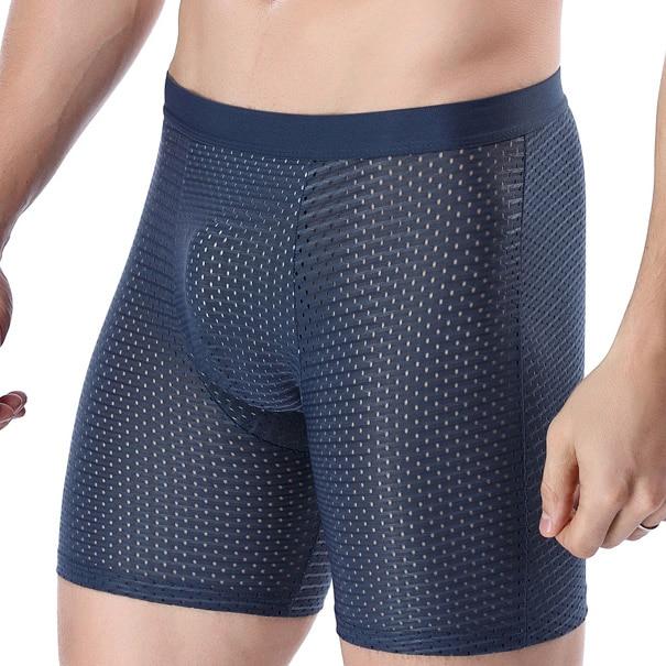 Men's Breathable Ice Silk Briefs