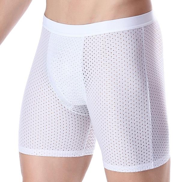 Men's Breathable Ice Silk Briefs