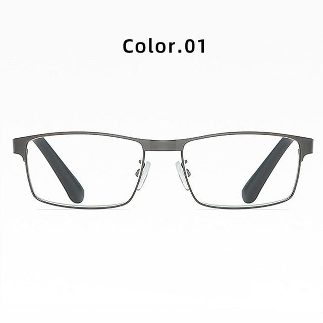 YOOSKE™ Prescription Anti-Blue Ray Reading Glasses For Men