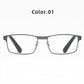 YOOSKE™ Prescription Anti-Blue Ray Reading Glasses For Men