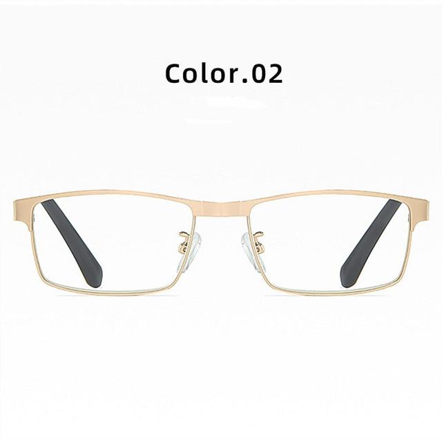 YOOSKE™ Prescription Anti-Blue Ray Reading Glasses For Men