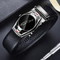 CARTELO™ Automatic Buckle Genuine Leather Belt For Men