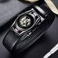 CARTELO™ Automatic Buckle Genuine Leather Belt For Men