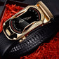 CARTELO™ Automatic Buckle Genuine Leather Belt For Men