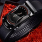 CARTELO™ Automatic Buckle Genuine Leather Belt For Men