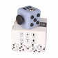 The Fidget Cube - Indigo-Temple
