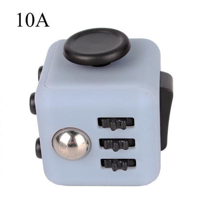 The Fidget Cube - Indigo-Temple