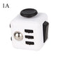 The Fidget Cube - Indigo-Temple
