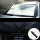 CoolBrella™ Interior Windshield Sunshade UV Umbrella