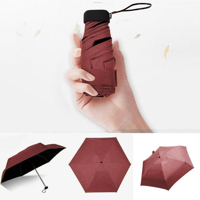 UmbrellaMini™ - Compact Pocket Telescopic Umbrella