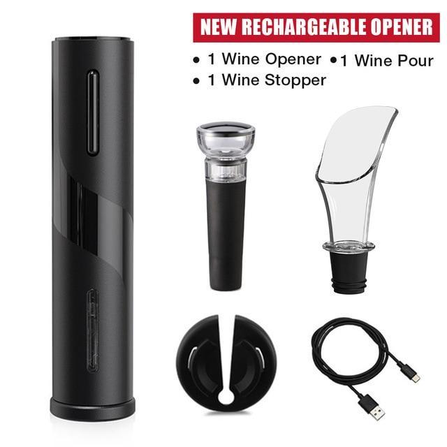 EasyTaste™ Electric Wine Opener