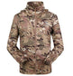 Tactical  Waterproof Rain Coat (4 colors) - Indigo-Temple