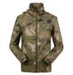Tactical  Waterproof Rain Coat (4 colors) - Indigo-Temple