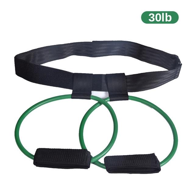 Elastic Yoga / CrossFit Workout Resistance Bands