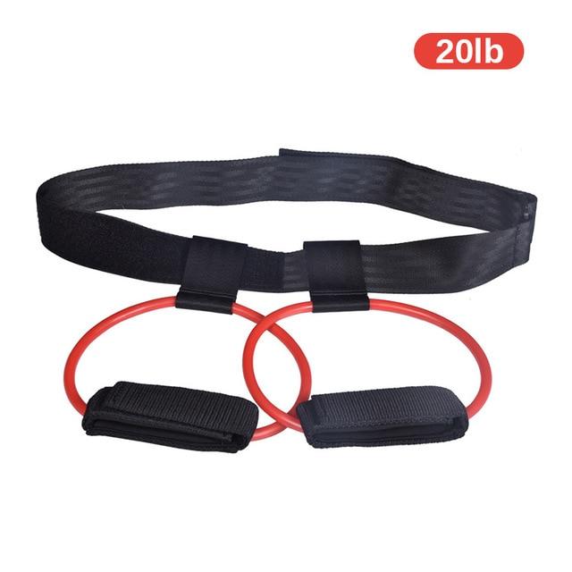 Elastic Yoga / CrossFit Workout Resistance Bands