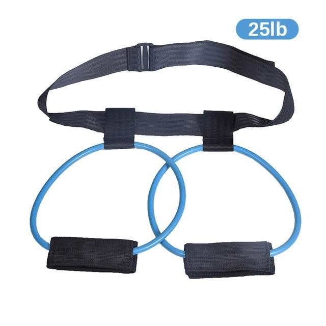 Elastic Yoga / CrossFit Workout Resistance Bands