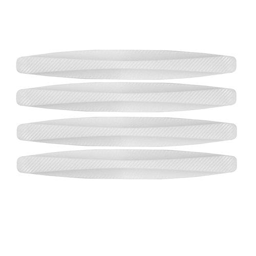 Car Bumper Protection Strips (4 Pcs)