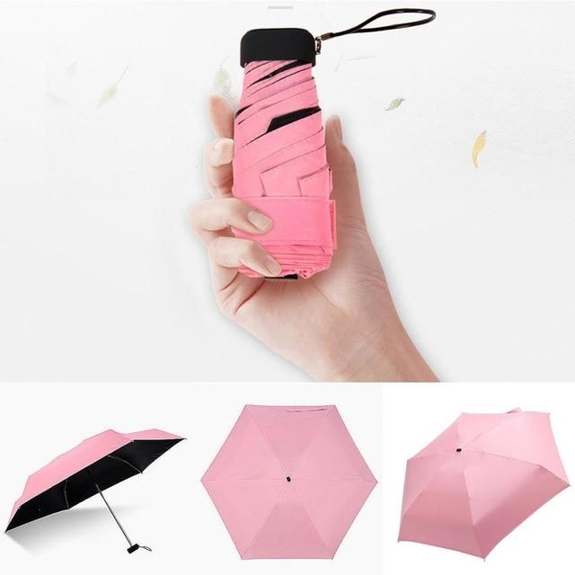 UmbrellaMini™ - Compact Pocket Telescopic Umbrella