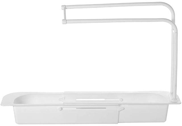 Telescopic Kitchen Sink Storage Rack