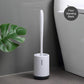 CleanExpert™ Silicone Toilet Brush with Wall Holder
