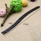 PET-  Black Stainless Steel Bracelet - Indigo-Temple