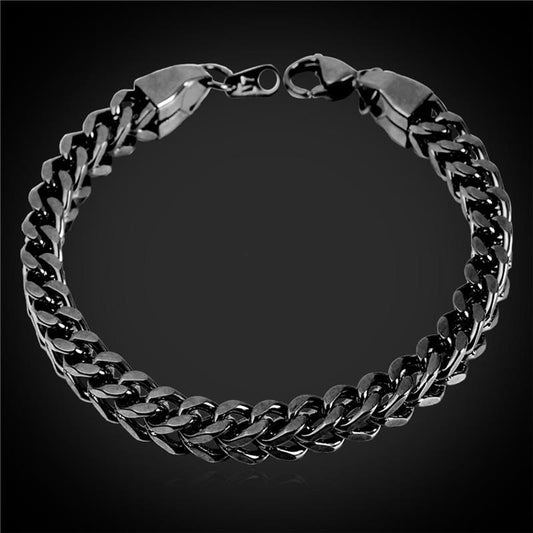 Yell - Bracelet - Indigo-Temple
