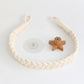 Multipurpose Vintage Bathroom Stick-On Hanging Rope