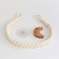 Multipurpose Vintage Bathroom Stick-On Hanging Rope