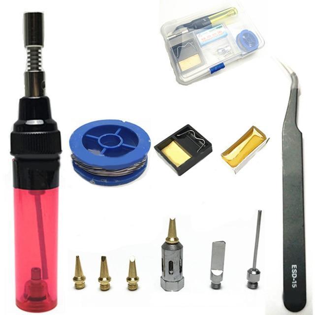 3 in 1 Gas Welding Soldering Tool